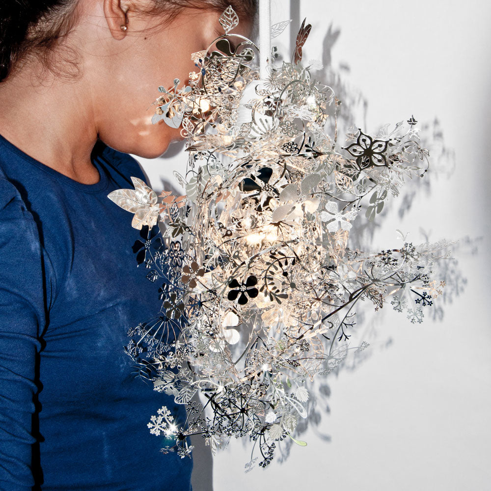 GARLAND LIGHT - Lampshade - Tord Boontje | Artecnica