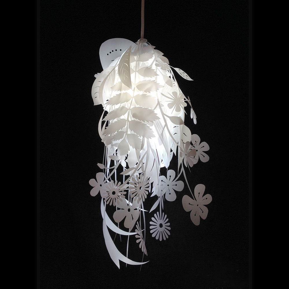 BOUQUET - Abat-jour blanc - Tord Boontje | Artecnica