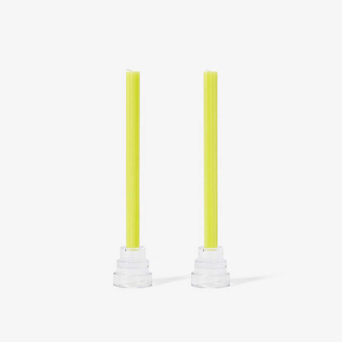 BOUGIES CONIQUES | BOUGIES | Ensemble de 2 | Dusen Dusen | Sont conscients
