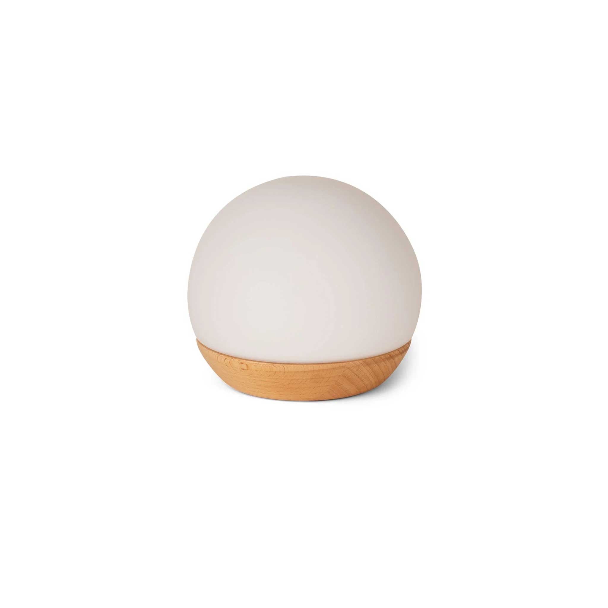 Tischleuchte "Spring Snowball" – Ø 11 cm | Spring Copenhagen
