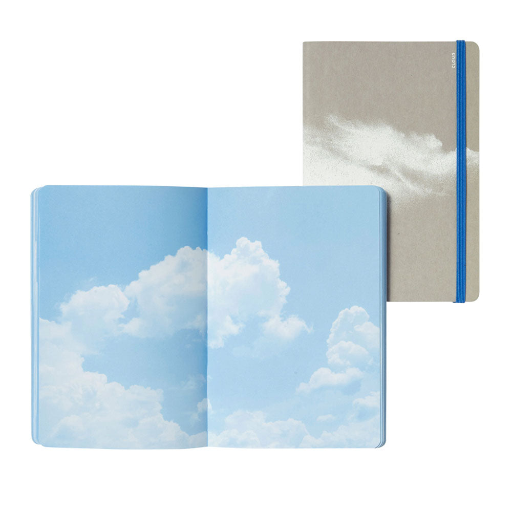CLOUD BOOK | Wolken NOTIZBÜCHER | Nuuna