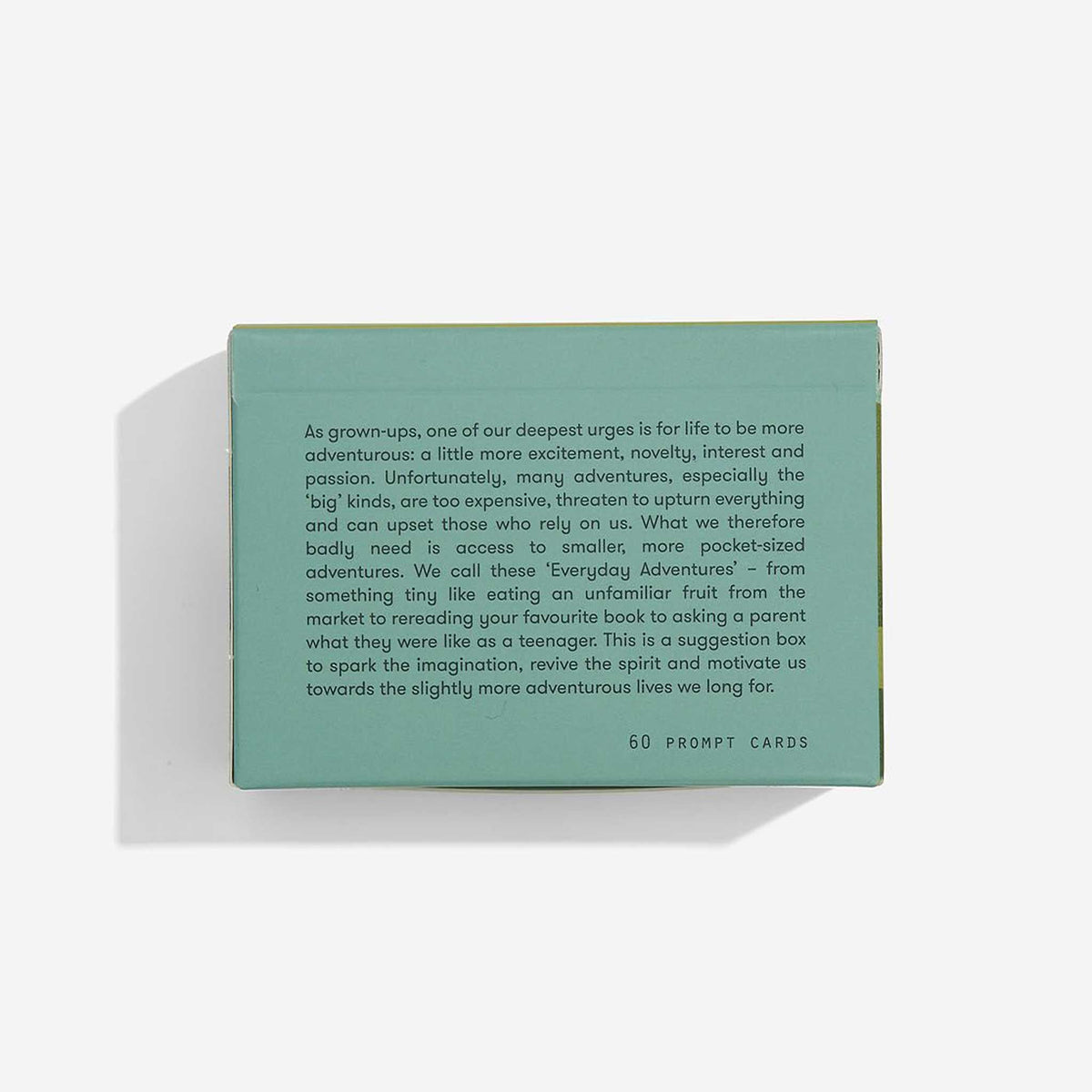 Card Game "Everyday Adventures" – 60 Cards | The School of Life