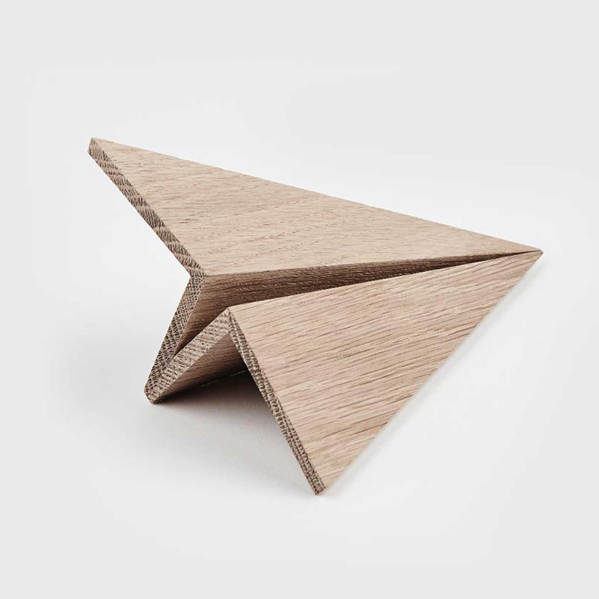 Wooden Plane Maverick – Oak | Jakob Burgsø · boyhood