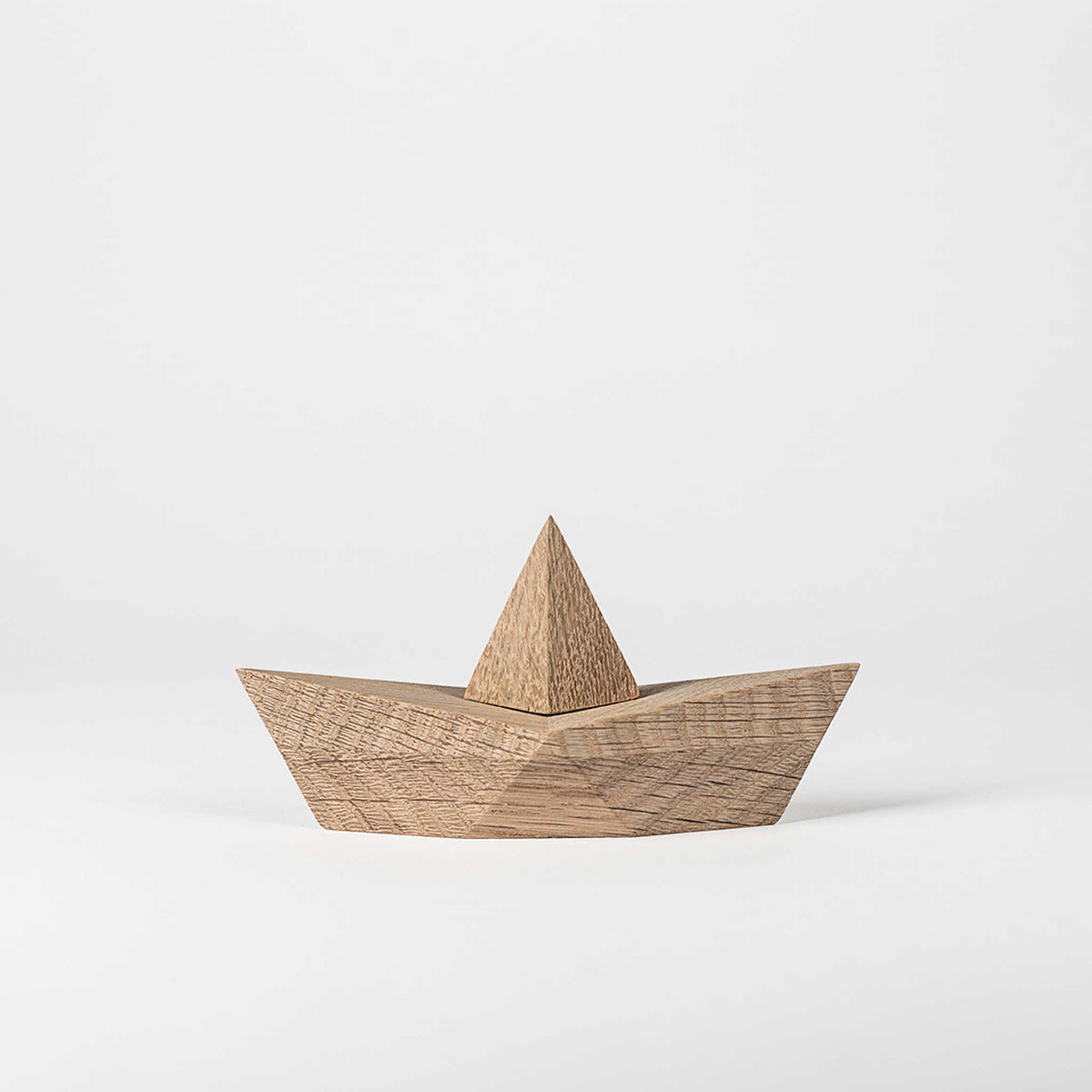 Wooden Ship Admiral – Oak | Jakob Burgsø · boyhood