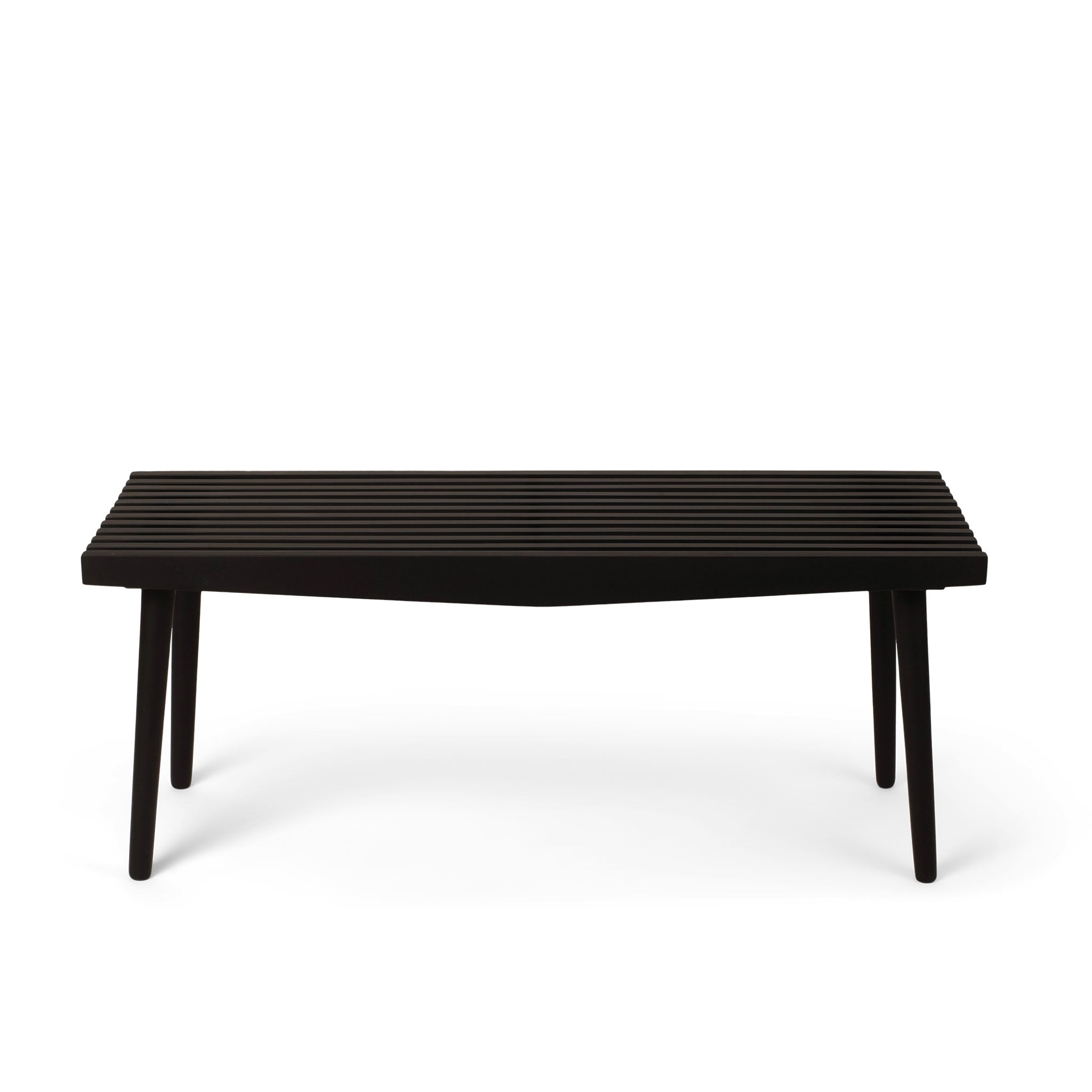 ONU ORA | élégant BANC EN BOIS | 103 cm | Printemps Copenhague