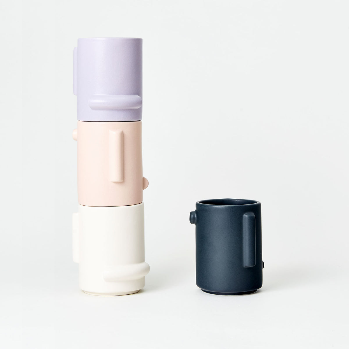 CONFETTI CUPS | Coffee & Tea MUGS | High Gloss | Areaware