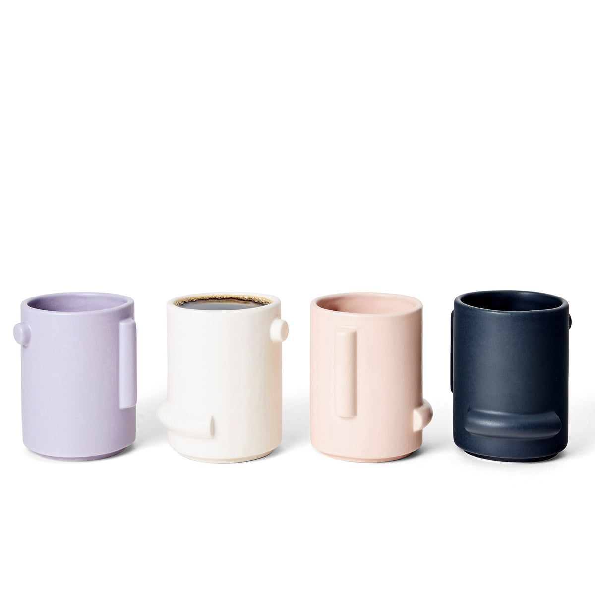 CONFETTI CUPS | Coffee & Tea MUGS | High Gloss | Areaware
