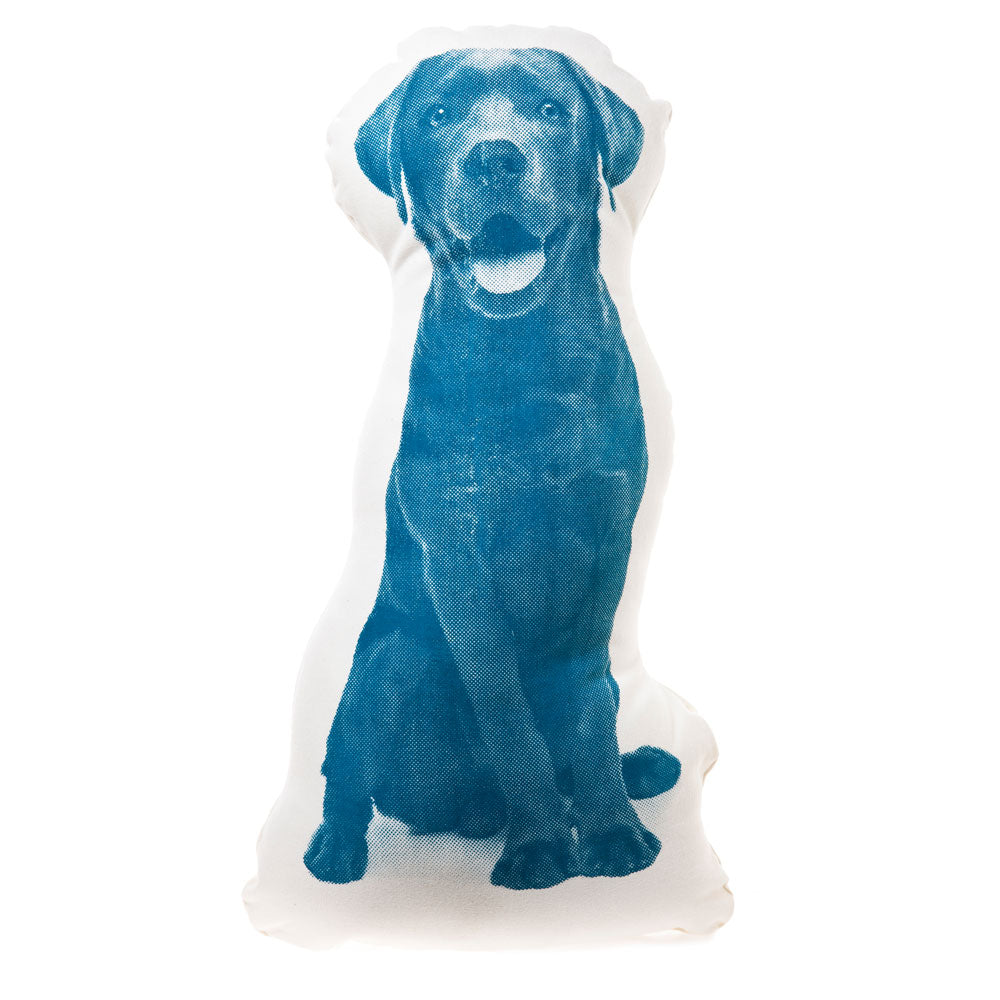 LABRADOR Mini - Cuscino a forma di animale Fauna | Ross Menuez | Areaware