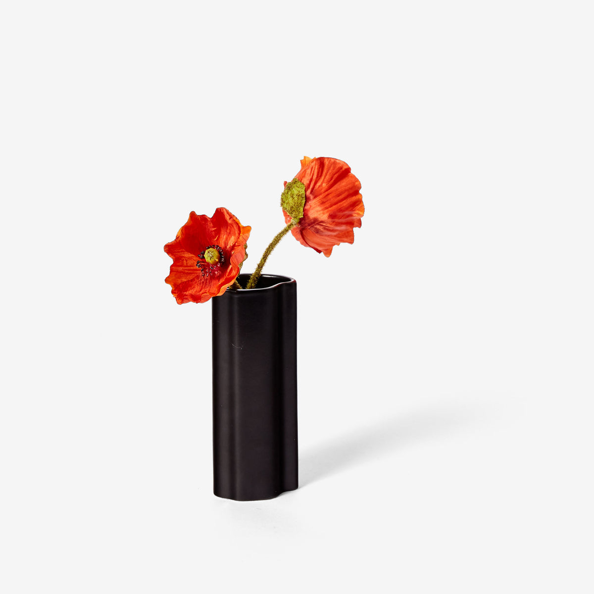 ASSEMBLY DESK VESSEL | ASTUCCIO o VASO nero | Alex Proba | Areaware