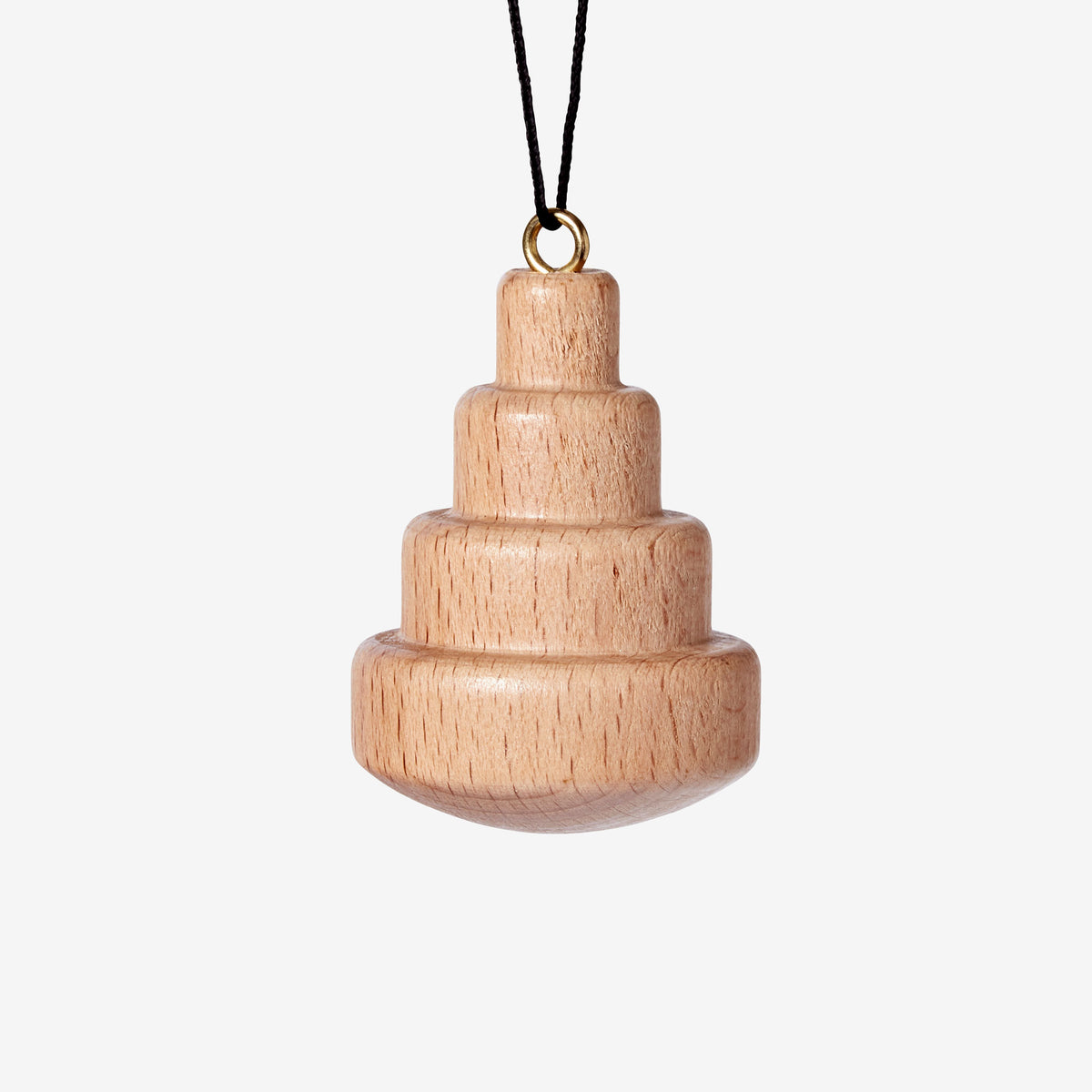 ORNEMENTS | DÉCORATIONS D'ARBRE DE NOËL | Lot de 6 différents Couleurs et formes | Pat Kim | Sont conscients
