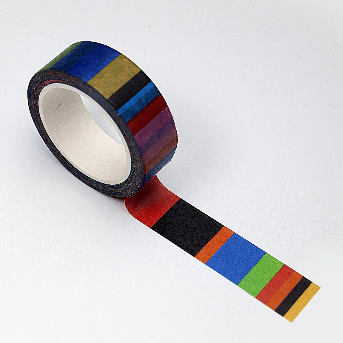 RACER | Design on WASHI | MASKING TAPE | nolki