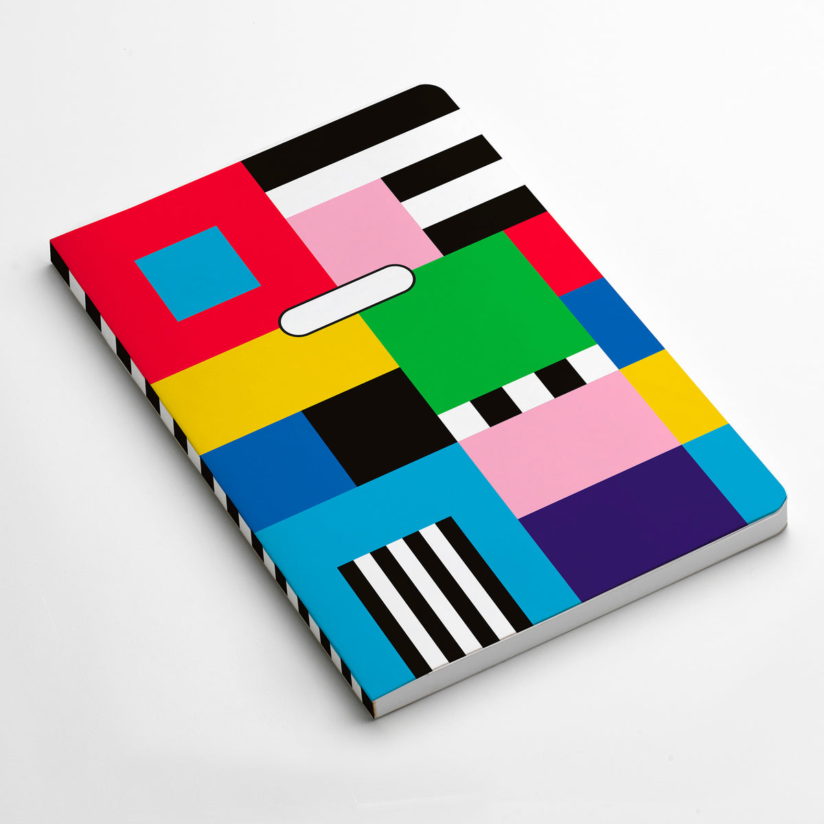 TRANSMISSION NOTEBOOK | Liniertes NOTIZBUCH | A5 & 96 Seiten | nolki