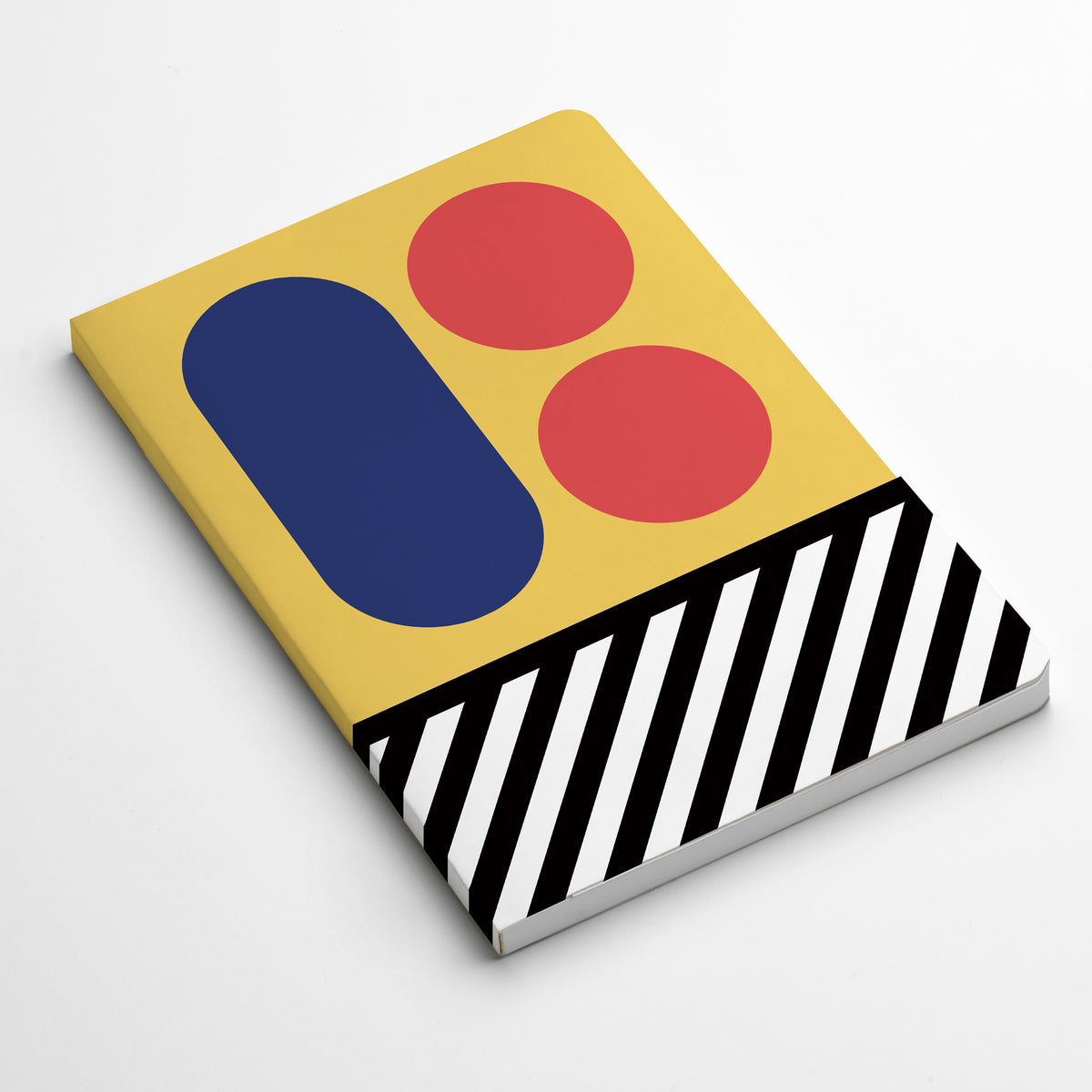 VENTURA NOTEBOOK | Liniertes NOTIZBUCH | A5 & 96 Seiten | nolki