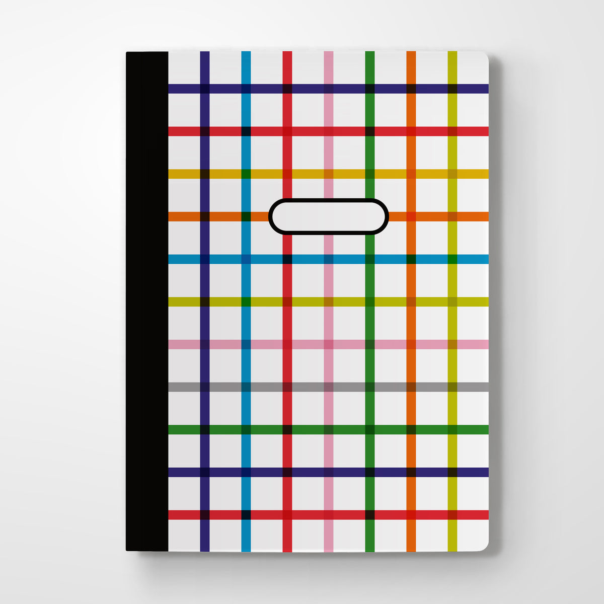 CARNET DES HEURES DE POINTE | CARNET doublé | A5 et 96pages | nolki