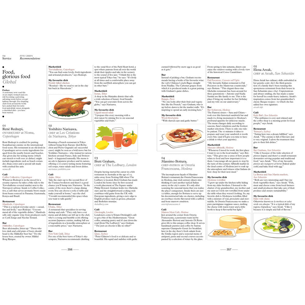 The MONOCLE GUIDE to BETTER LIVING | BUCH | Gestalten Verlag