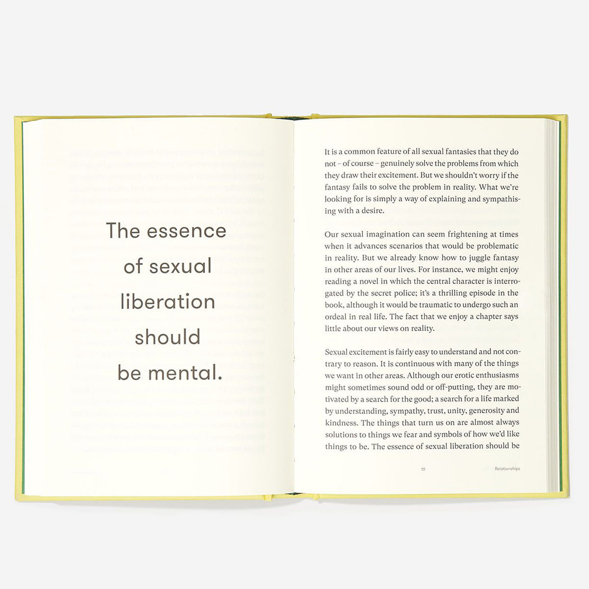 Book "A More Exciting Life" – Hardcover | The School of Life