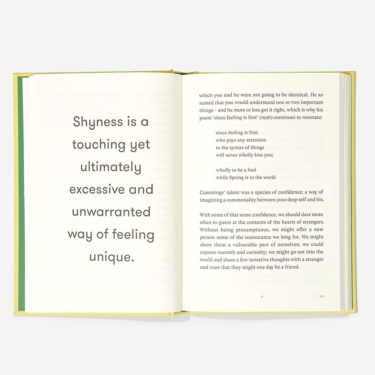 Book "A More Exciting Life" – Hardcover | The School of Life