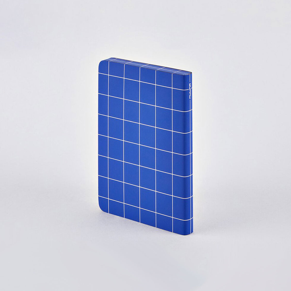 BRISER LA GRILLE S | petit CARNET bleu | Nuuna