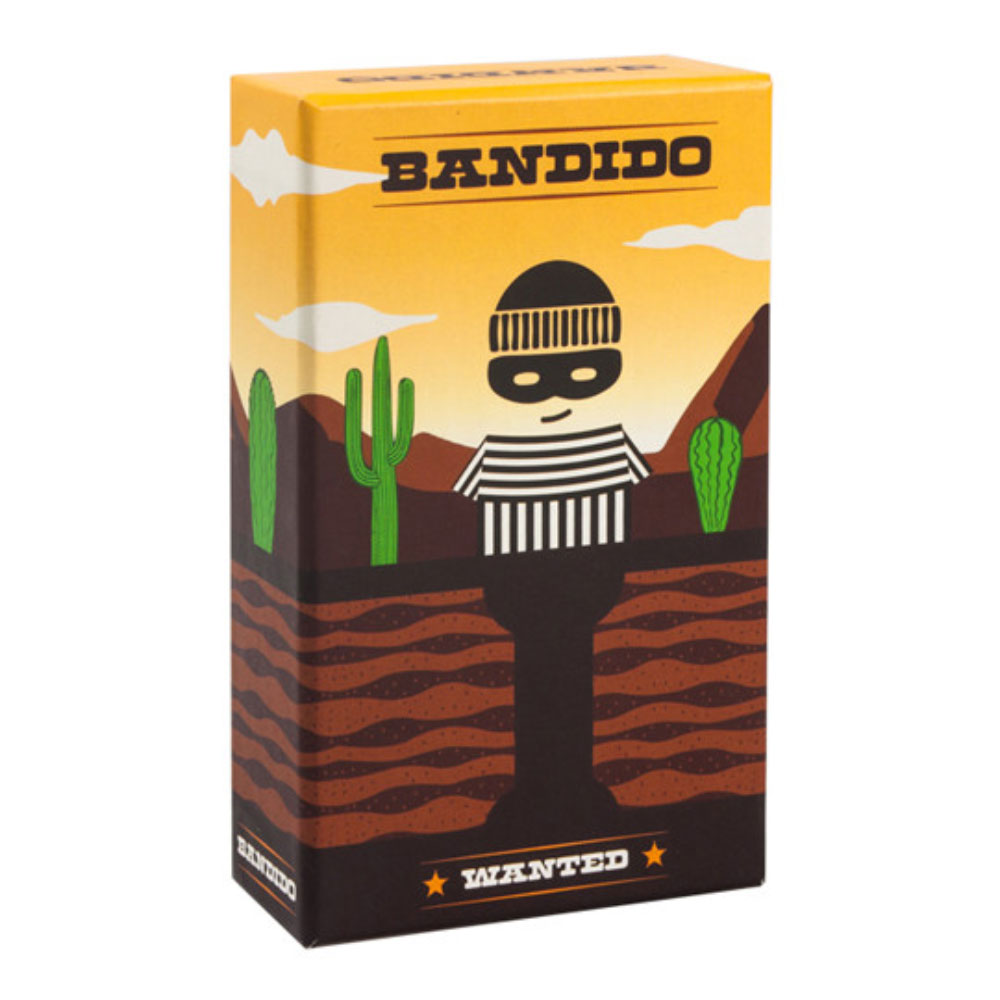 BANDIDO - Strategie SPIEL | Helvetiq