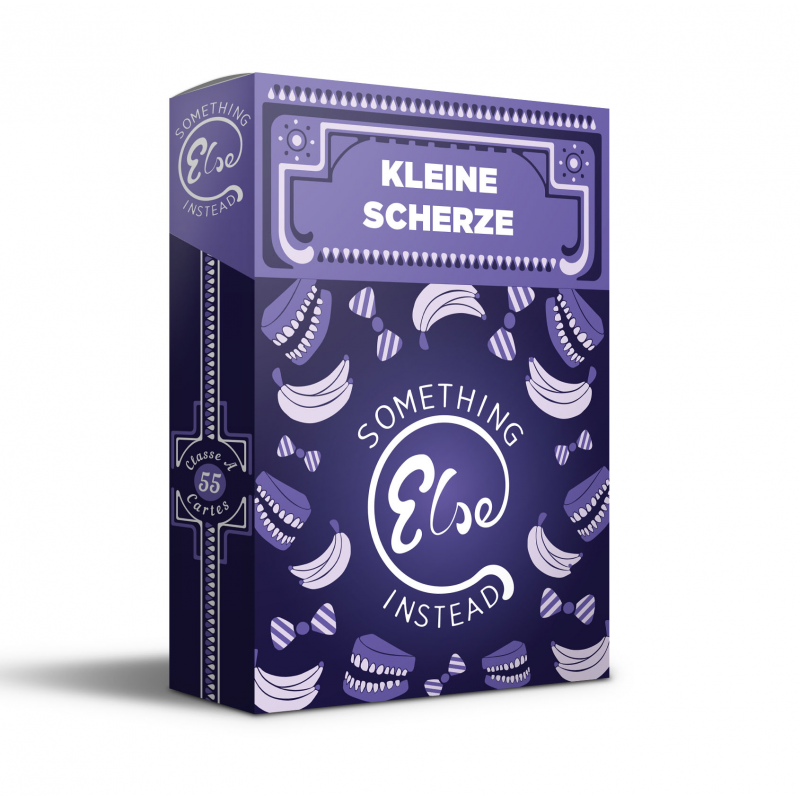 Kleine Scherze | WISSEN KARTENSPIEL | Helvetiq