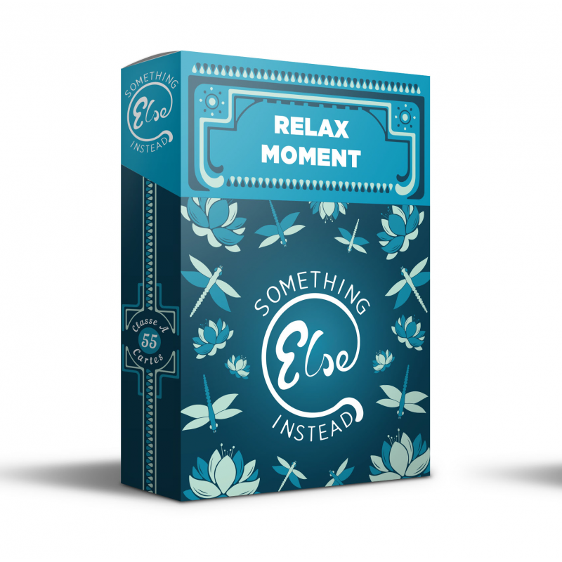 Relax Moment | QUIZ GAME | Helvetiq