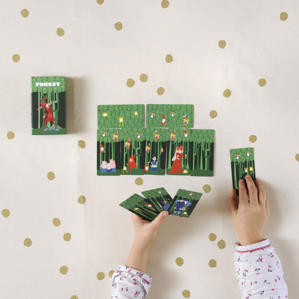 FORÊT | JEU familial | Helvétique