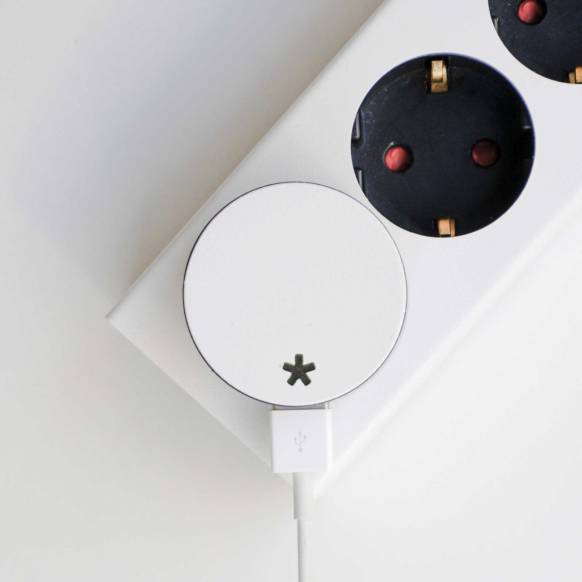 USB Charger "Plug 2" – 2× USB · 20 W | Peppermint Products