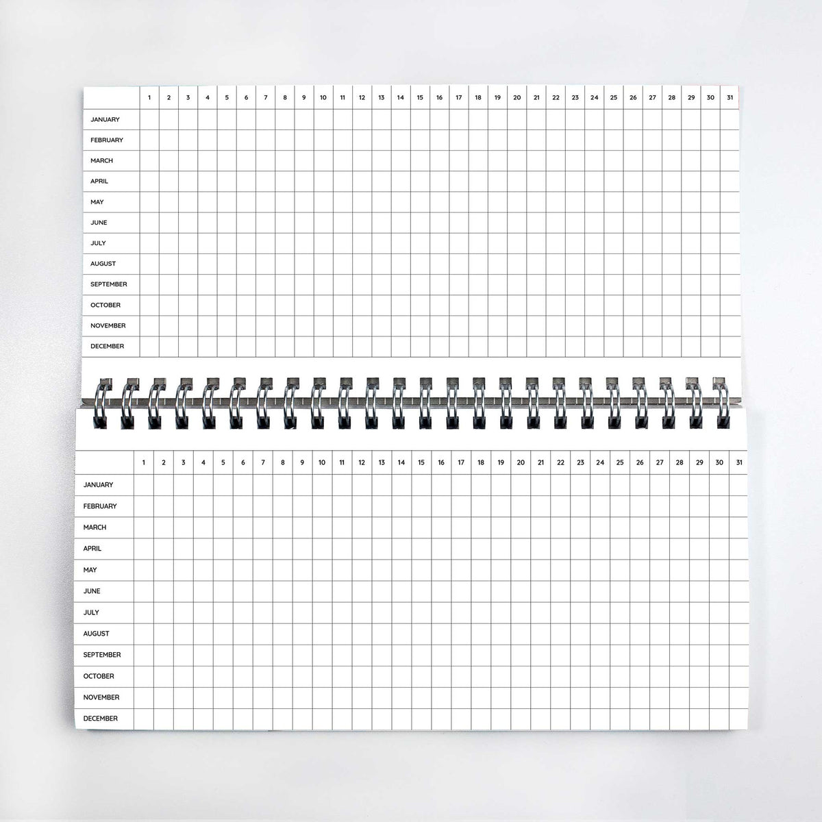 PLANIFICATEUR SEMAINE Betty | PLANIFICATEUR DE BUREAU HEBDOMADAIRE | 108pages | nolki