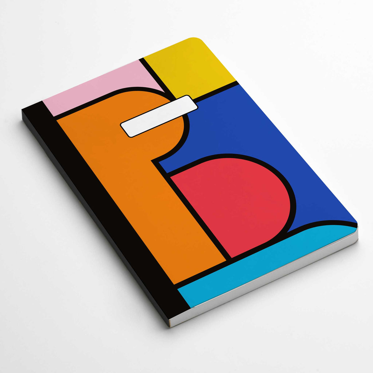 BETTY TWO NOTEBOOK | Liniertes NOTIZBUCH | A5 & 96 Seiten | nolki