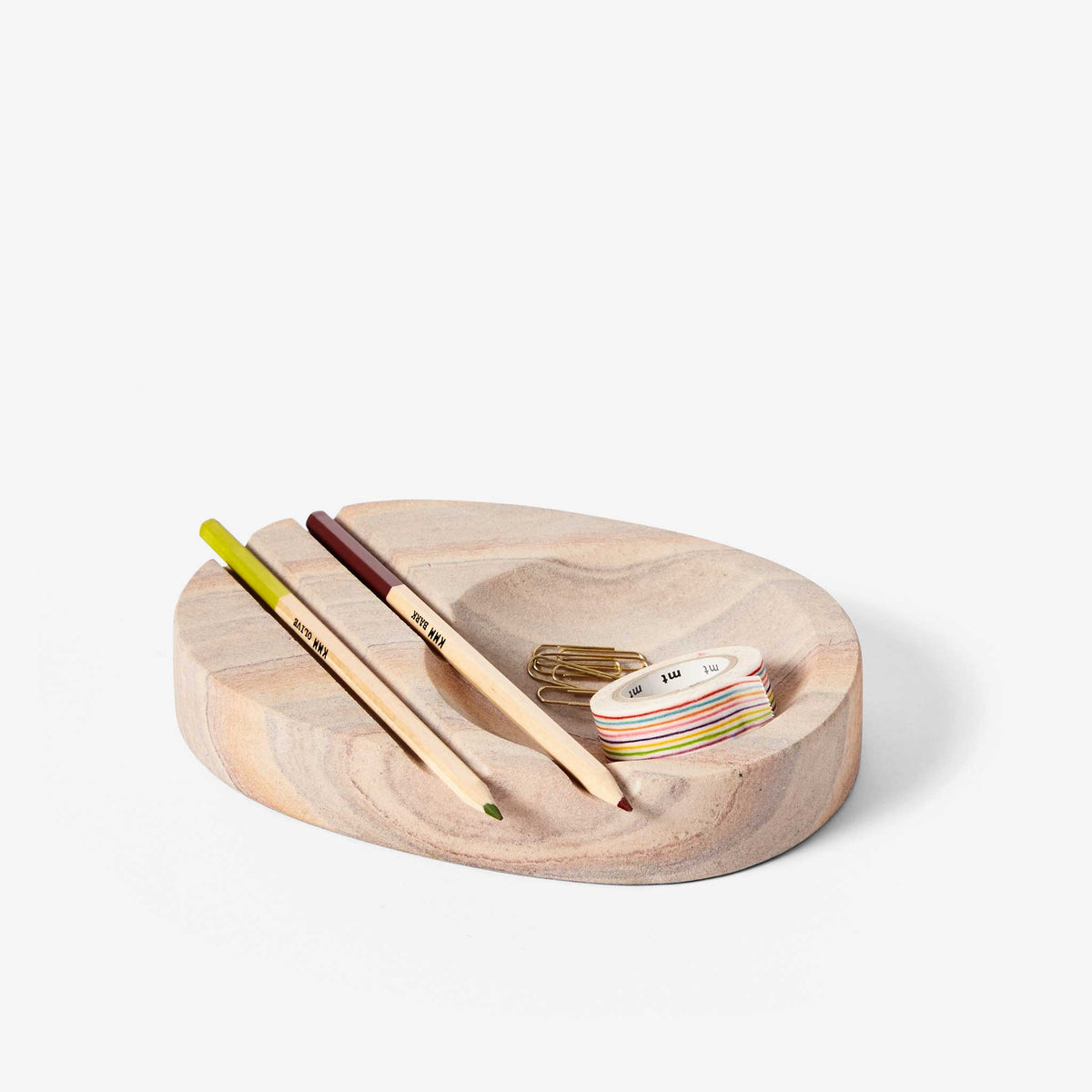 STONE CATCHALL - Ablageschale | Kaja Dahl | Areaware