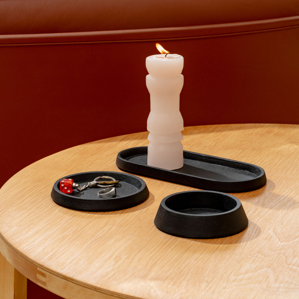 IRON TRAY | small cast iron TRAYS | Josh Owen | Areaware