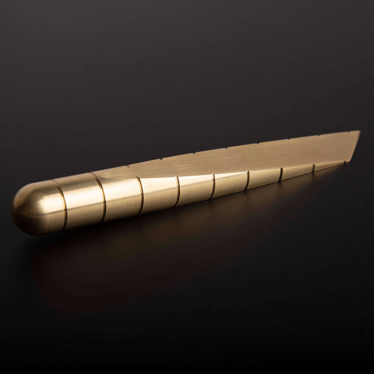 Brevåbner Desk Knife – rustfrit stål · 13,3 cm | Craighill