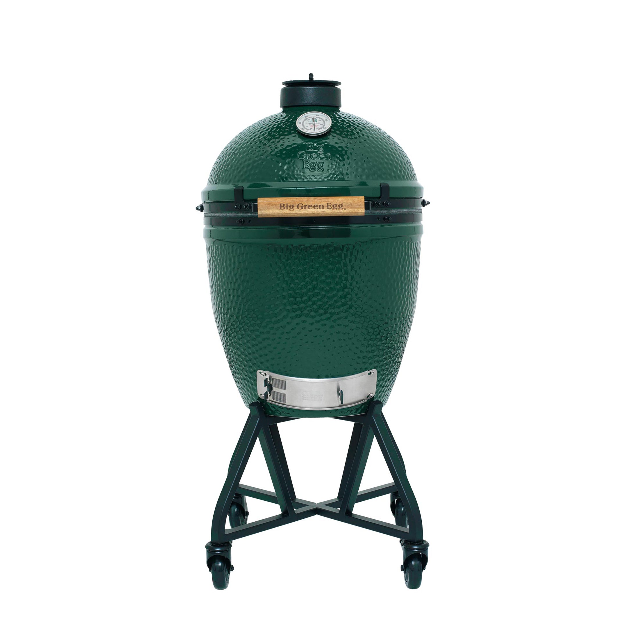Kamado Grill "Starter Set" Large – Ceramic · Ø 46 cm | Big Green Egg
