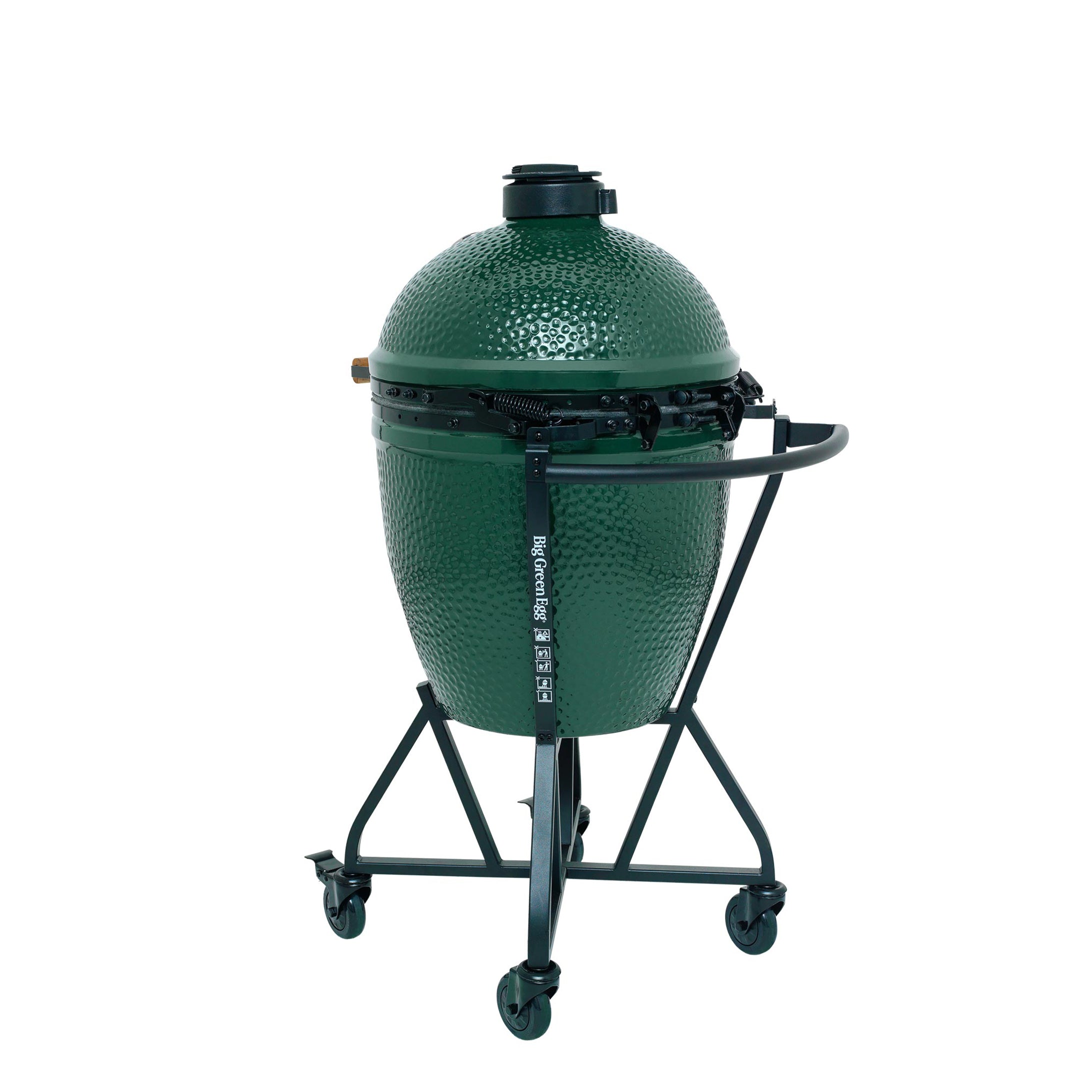 Kamado Grill "Starter Set" Large – Ceramic · Ø 46 cm | Big Green Egg