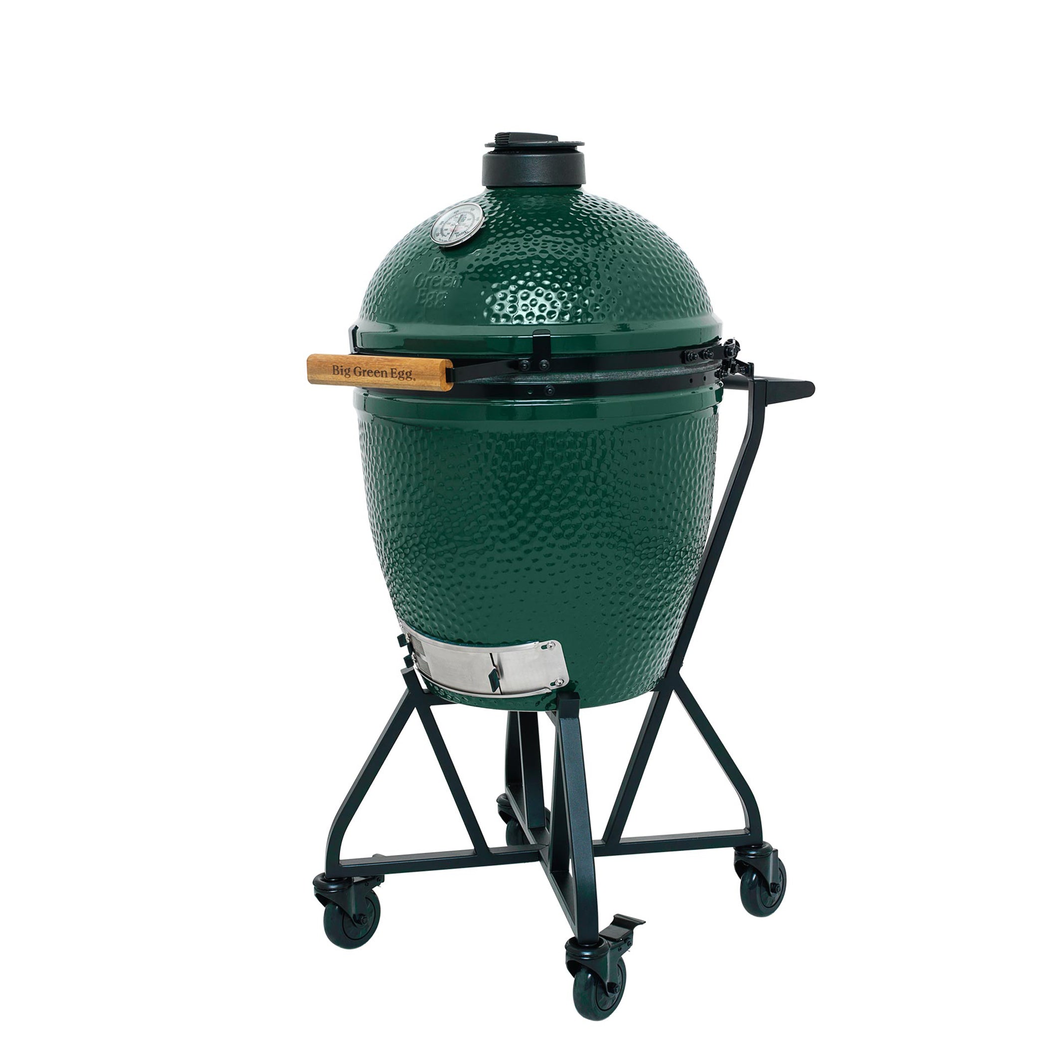 Kamado Grill "Starter Set" Large – Ceramic · Ø 46 cm | Big Green Egg