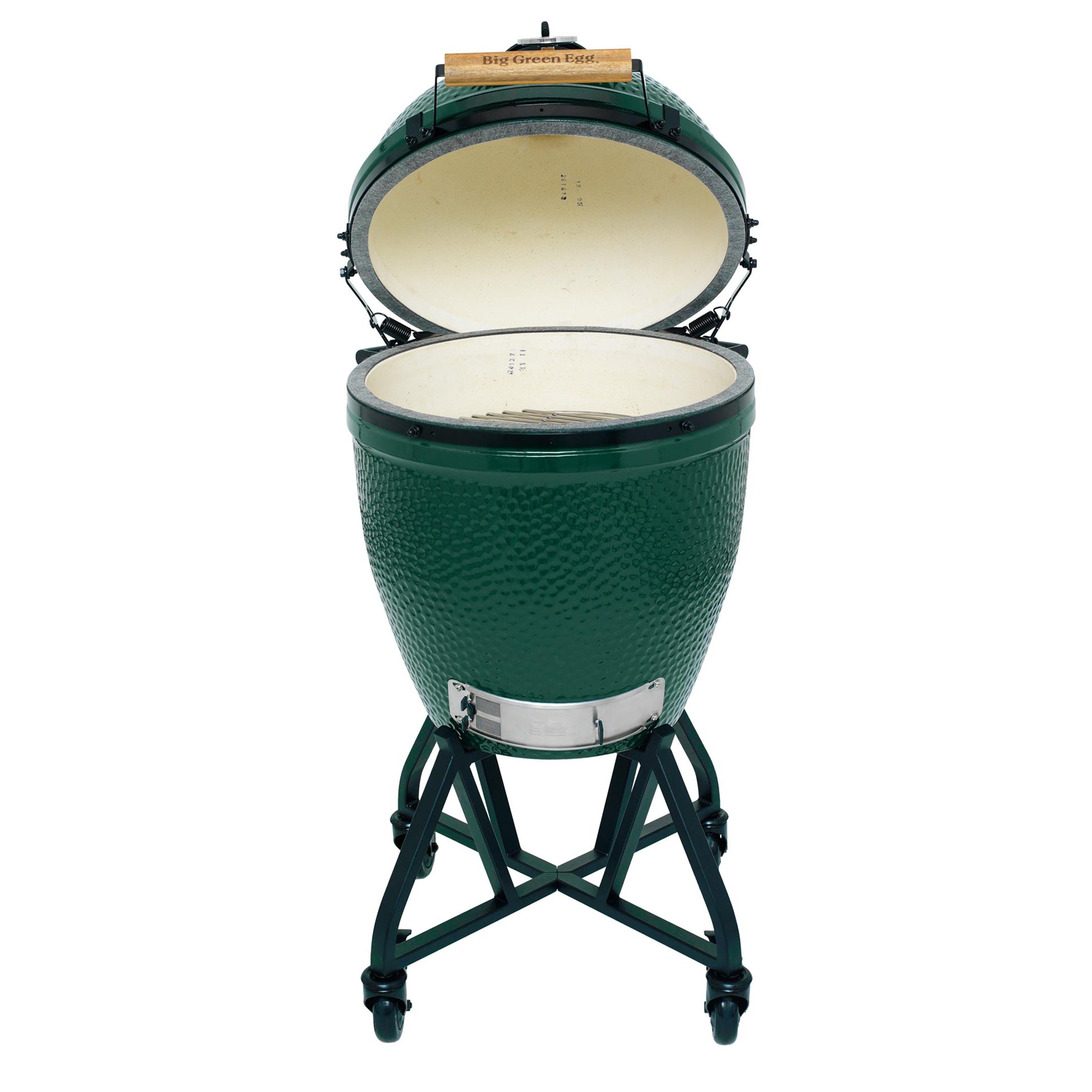 Kamado Grill "Starter Set" Large – Ceramic · Ø 46 cm | Big Green Egg