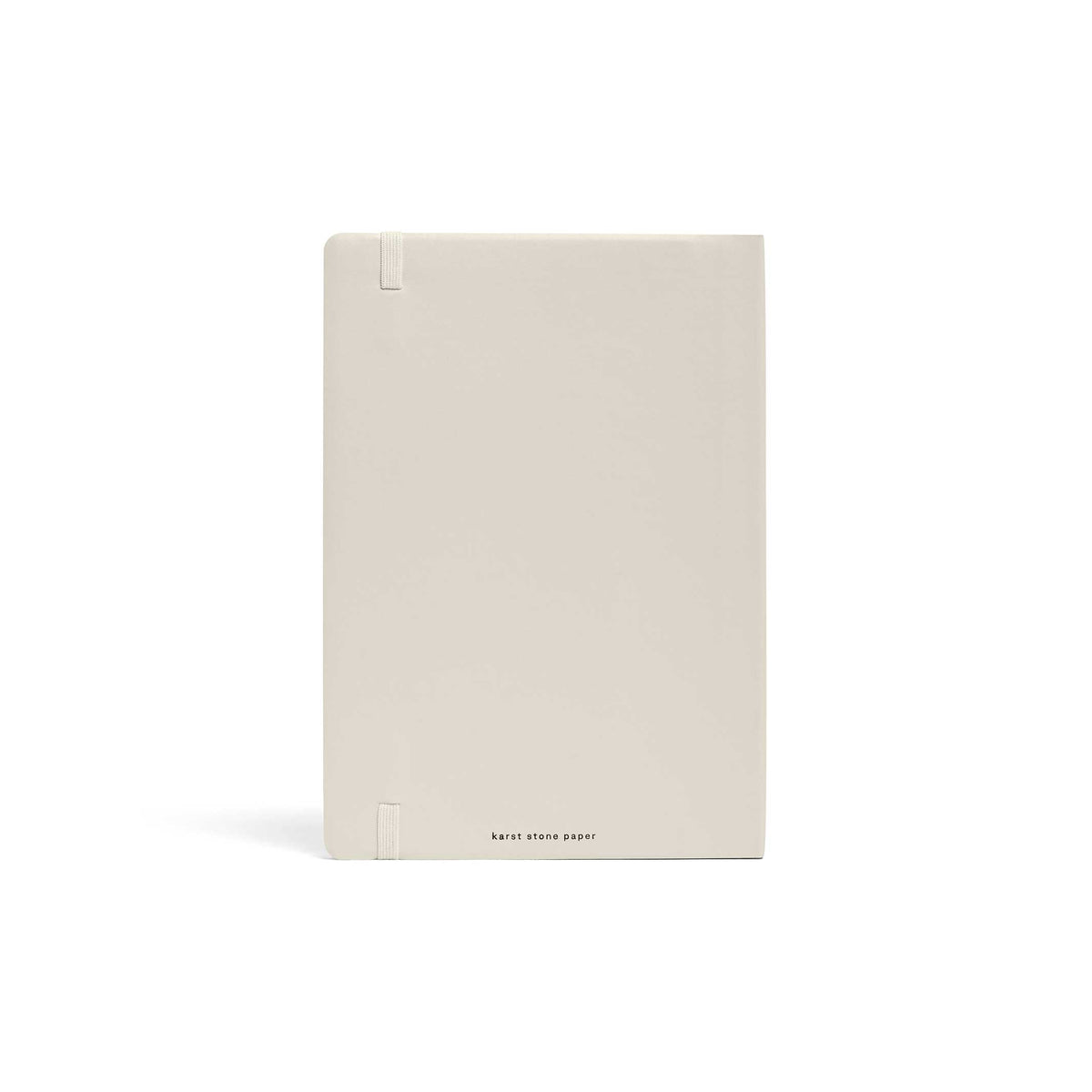 Softcover NOTEBOOK A5 | Stone-graues NOTIZBUCH | KarstGoods
