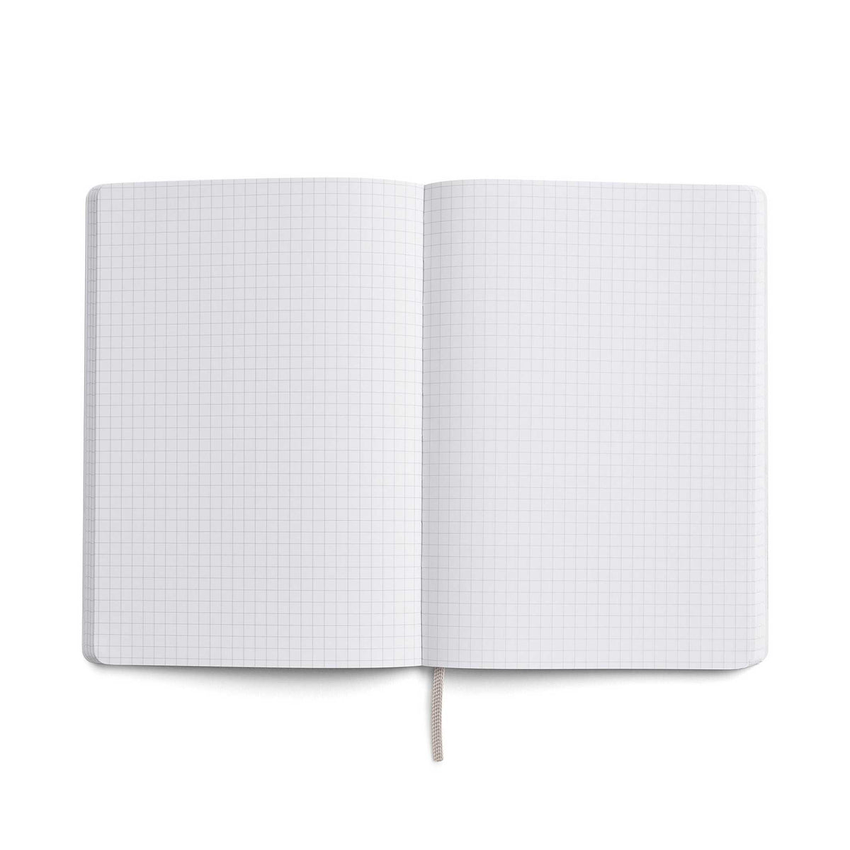 Softcover NOTEBOOK A5 | Navy-blaues NOTIZBUCH | KarstGoods