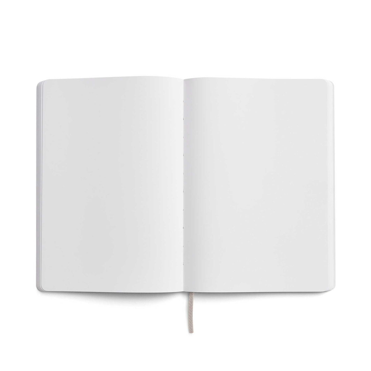 Softcover NOTEBOOK A5 | Stone-graues NOTIZBUCH | KarstGoods