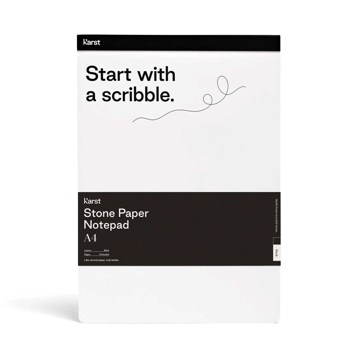 NOTEPAD | NOTIZBLOCK | A4 | KarstGoods