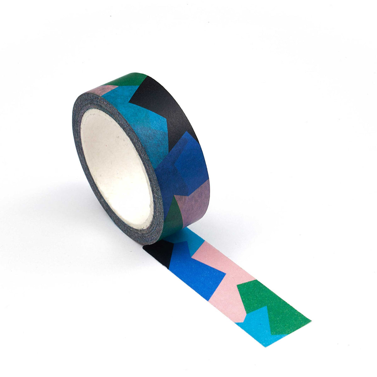 CRYSTAL | Design on WASHI | MASKING TAPE | nolki