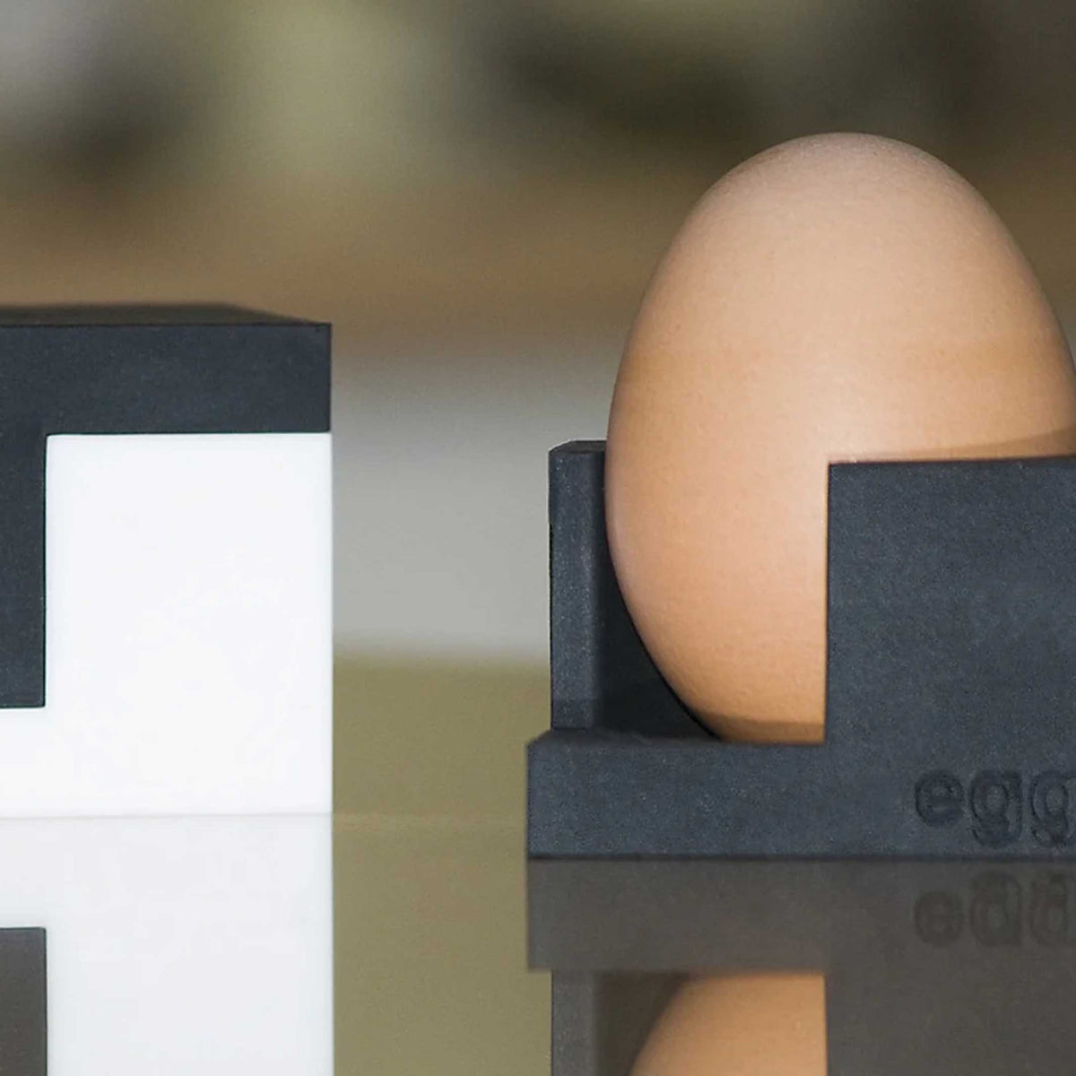 œuf³ | Deux coquetiers en silicone | Mode
