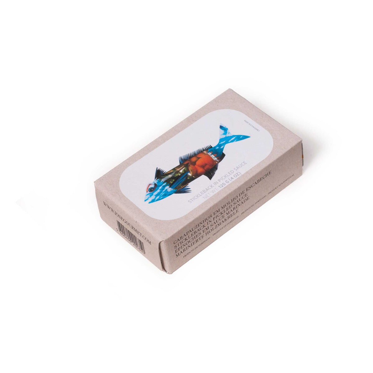 Marinierter Stöcker in Escabeche – 125 g | José Gourmet