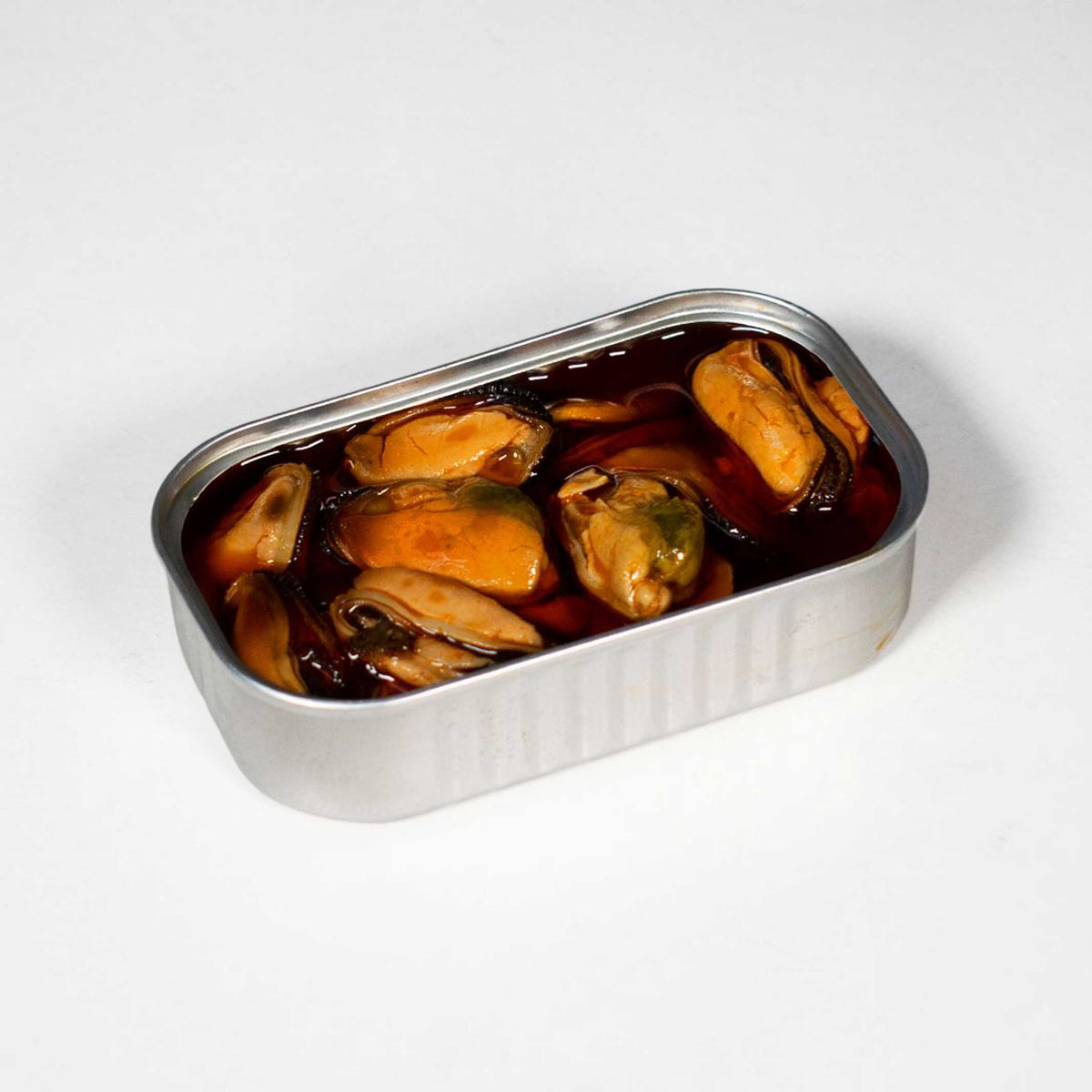 MOULES Marinées | Épicerie fine CONSERVE DE POISSON | 110gr | José Gourmet