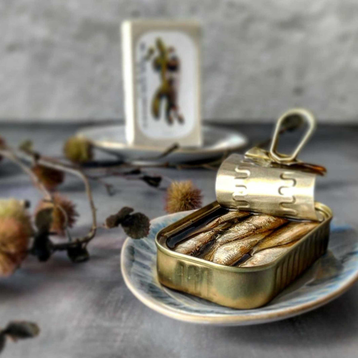 Small Sardines in Extra Virgin Olive Oil – 90 g | José Gourmet