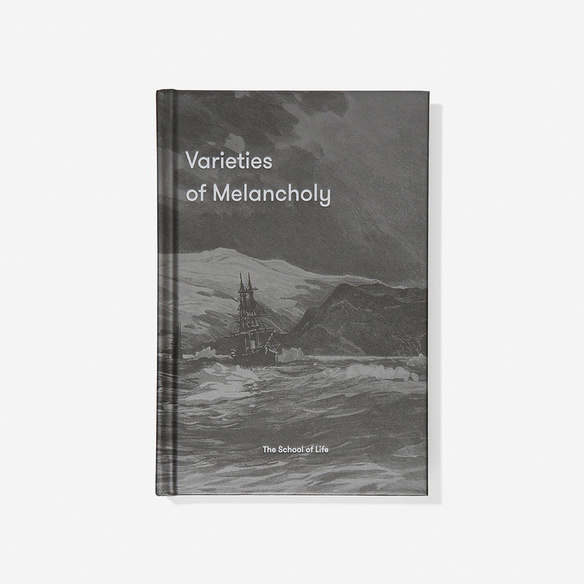 Libro "Varieties of Melancholy" – Inglés | The School of Life