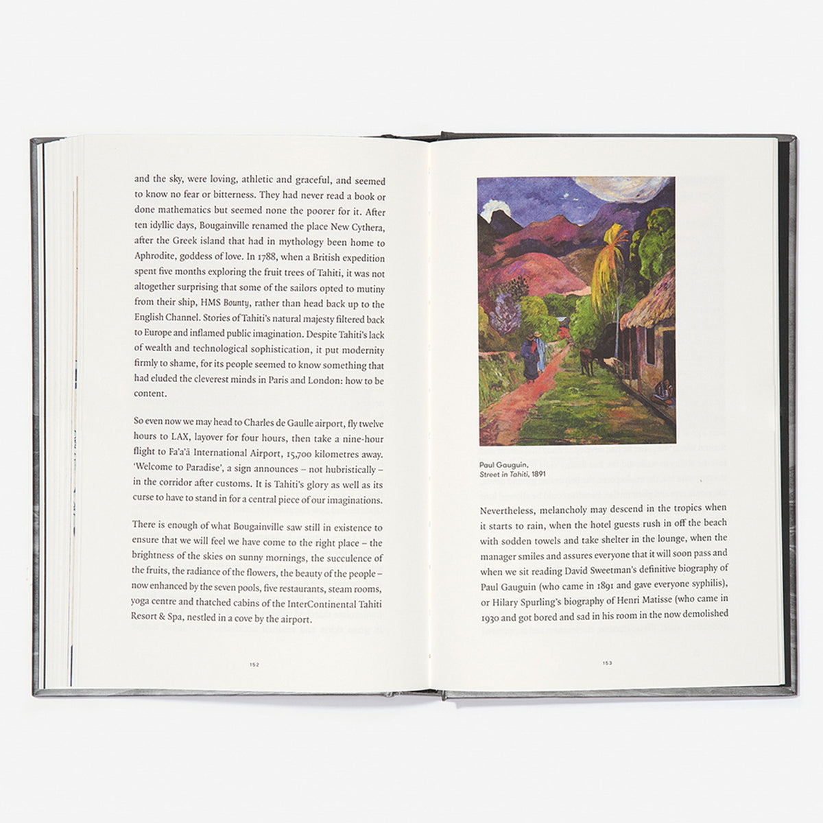 Book "Varieties of Melancholy" – Hardcover | The School of Life