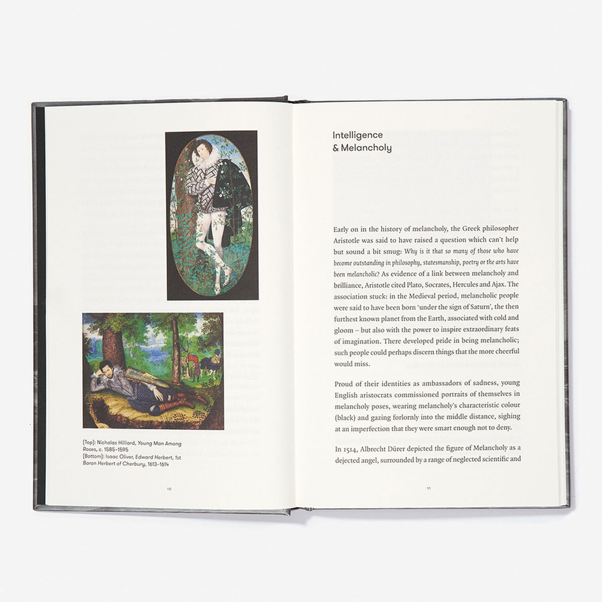 Book "Varieties of Melancholy" – Hardcover | The School of Life