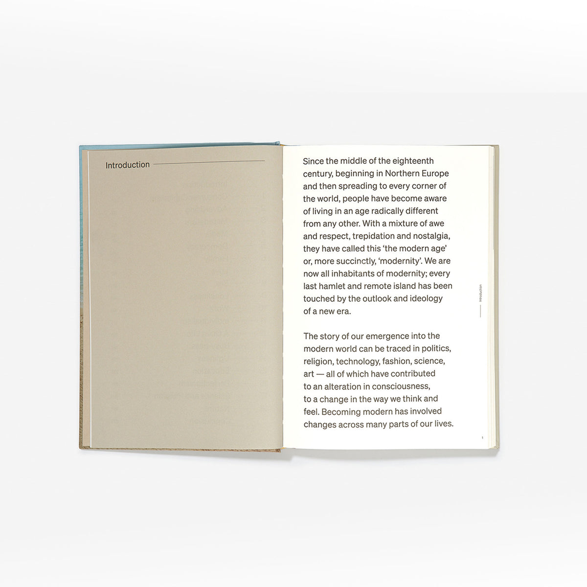 Buch "How to Survive the Modern World" – Englisch | The School of Life