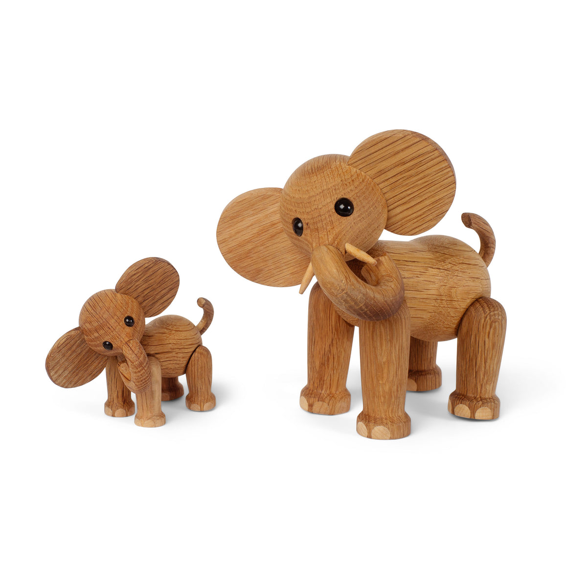ELLA | Petit ÉLÉPHANT en bois | Chresten Sommer | Spring Copenhagen
